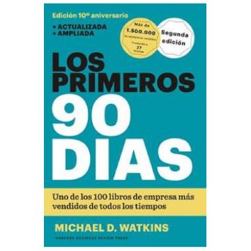 Los Primeros 90 Dias - Michael D Watkins