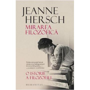 Mirarea filozofica - Jeanne Hersch