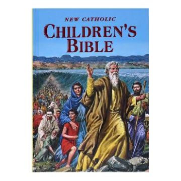 New Catholic Children's Bible - Thomas J Donaghy