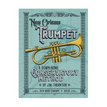 New Orleans Trumpet - Jim Thornton