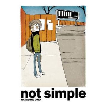 Not Simple - Natsume Ono