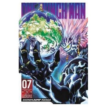 One-Punch Man Vol.7 - One, Yusuke Murata