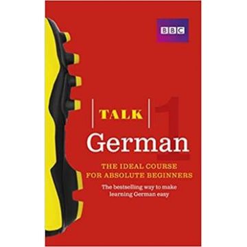 Talk German 1 - Jeanne Wood, Judith Matthews