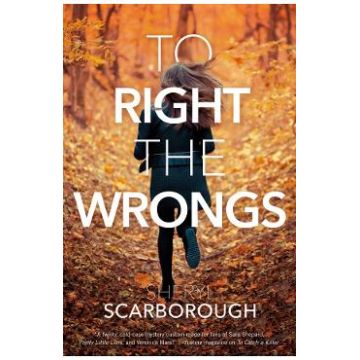 To Right the Wrongs - Sheryl Scarborough