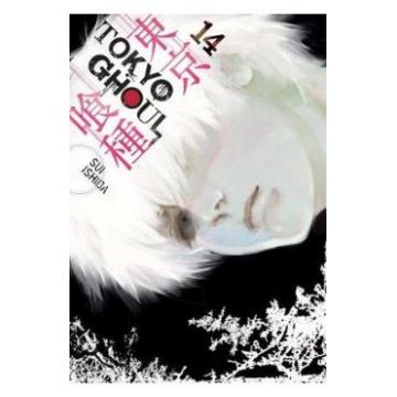 Tokyo Ghoul Vol.14 - Sui Ishida