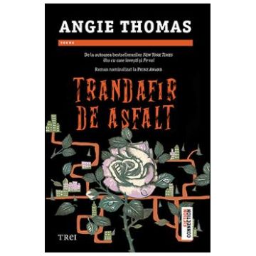 Trandafir de asfalt - Angie Thomas