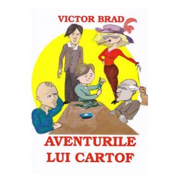 Aventurile lui Cartof - Victor Brad