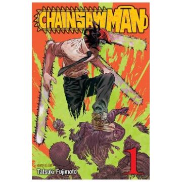Chainsaw Man Vol. 1 - Tatsuki Fujimoto