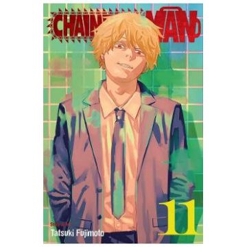 Chainsaw Man Vol.11 - Tatsuki Fujimoto