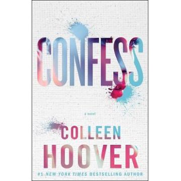 Confess - Colleen Hoover