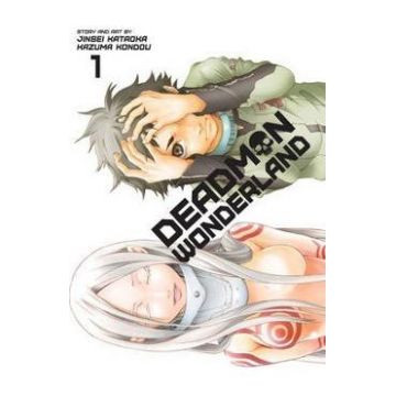 Deadman Wonderland Vol. 1 - Jinsei Kataoka, Kazuma Kondou