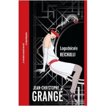 Logodnicele Reichului - Jean-Christophe Grange