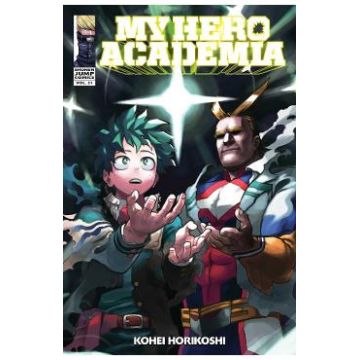 My Hero Academia Vol.31 - Kohei Horikoshi