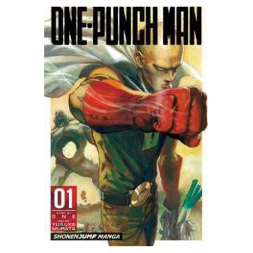 One-Punch Man Vol.1 - One, Yusuke Murata
