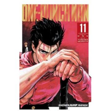 One-Punch Man Vol.11 - One, Yusuke Murata