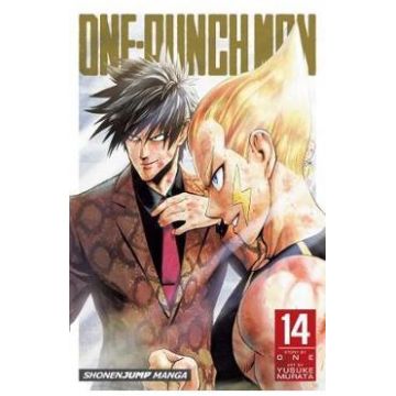 One-Punch Man Vol.14 - One, Yusuke Murata