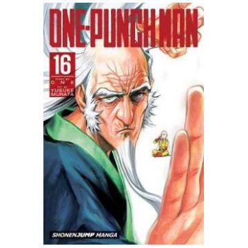One-Punch Man Vol.16 - One, Yusuke Murata