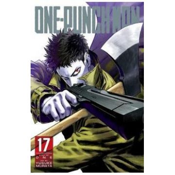One-Punch Man Vol.17 - One, Yusuke Murata