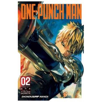 One-Punch Man Vol.2 - One, Yusuke Murata