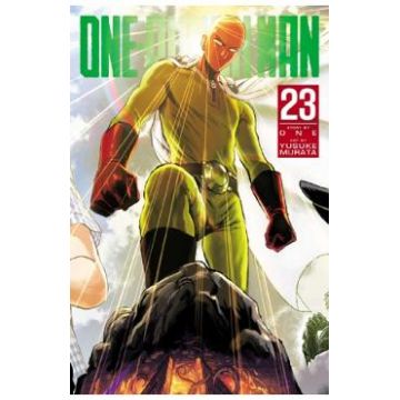 One-Punch Man Vol.23 - One, Yusuke Murata