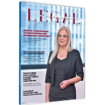 Revista Legal Magazin Nr.34 Ianuarie 2022