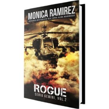Rogue. Seria Gemini Vol.2 - Monica Ramirez