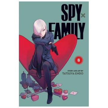 Spy x Family Vol.6 - Tatsuya Endo