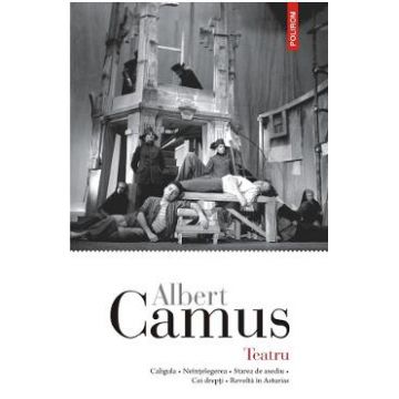 Teatru - Albert Camus