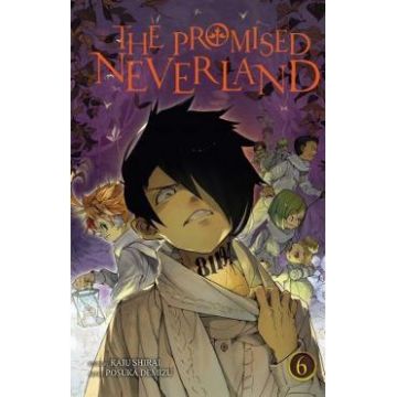 The Promised Neverland Vol.6 - Kaiu Shirai, Posuka Demizu