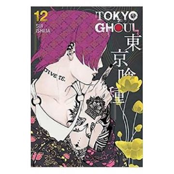 Tokyo Ghoul Vol.12 - Sui Ishida