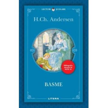 Basme - Hans Christian Andersen