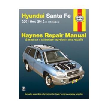 Hyundai Santa Fe (01-12)