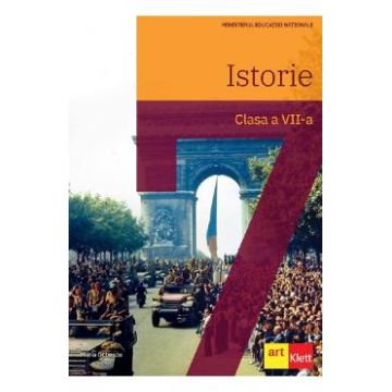 Istorie - Clasa 7 - Manual - Maria Ochescu