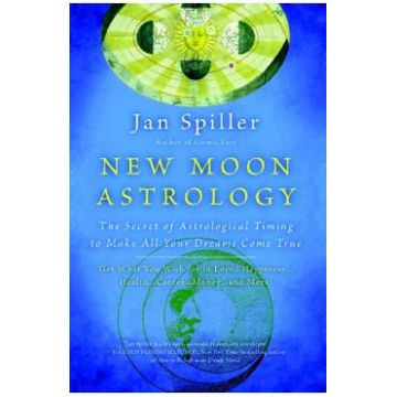 New Moon Astrology - Jan Spiller