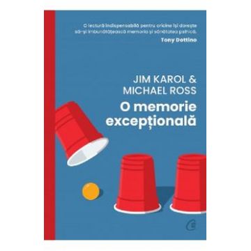 O memorie exceptionala - Jim Karol, Michael Ross