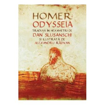 Odysseia - Homer