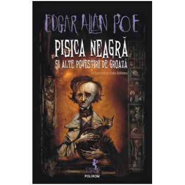 Pisica neagra si alte povestiri de groaza - Edgar Allan Poe