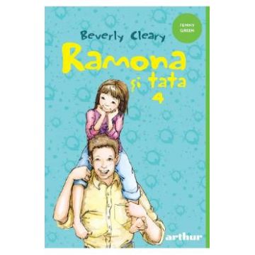 Ramona si tata. Vol.4 - Beverly Cleary