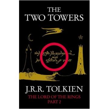 The Two Towers. Part 2 - J. R. R. Tolkien