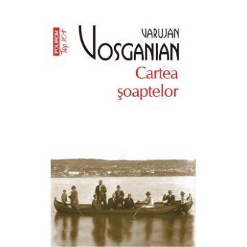 Cartea soaptelor - Varujan Vosganian
