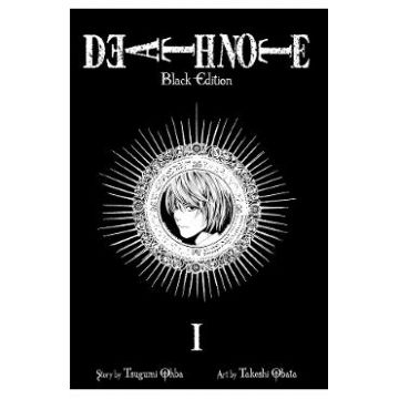 Death Note Black Edition Vol.1 - Tsugumi Ohba, Takeshi Obata