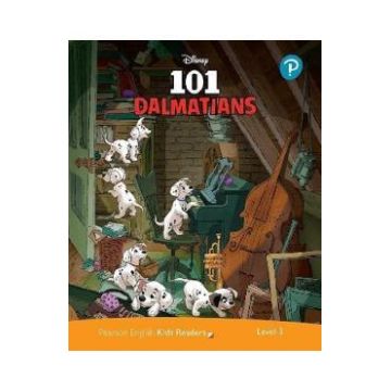 Disney Kids Readers 101 Dalmatians Pack Level 3 - Marie Crook
