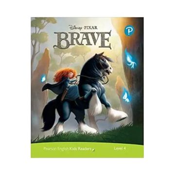 Disney Kids Readers Brave Pack Level 4 - Marie Crook