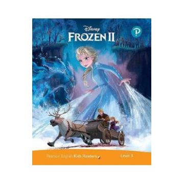 Disney Kids Readers Frozen 2 Pack Level 3 - Nicola Schofield