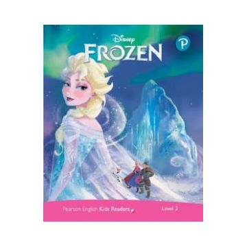 Disney Kids Readers Frozen Pack Level 2 - Hawys Morgan