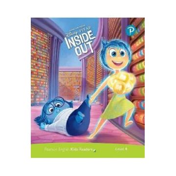 Disney Kids Readers Inside Out Pack Level 4 - Nicola Schofield
