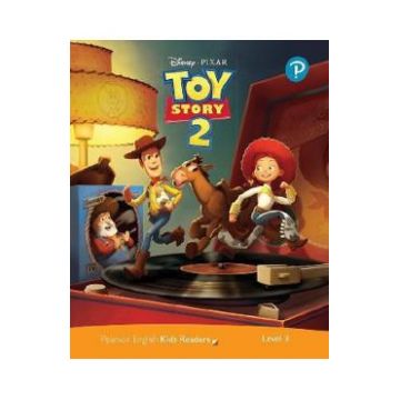 Disney Kids Readers Toy Story 2 Pack Level 3 - Mo Sanders