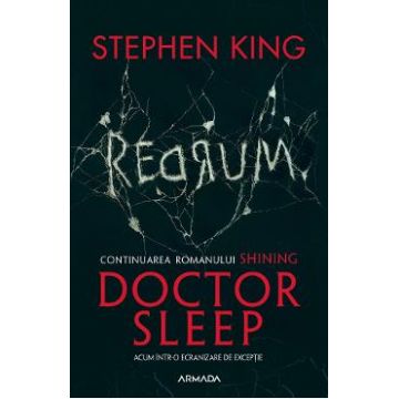 Doctor Sleep - Stephen King