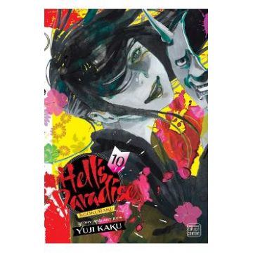 Hell's Paradise: Jigokuraku Vol.10 - Yuji Kaku