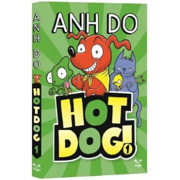Hotdog Vol.1 - Anh Do